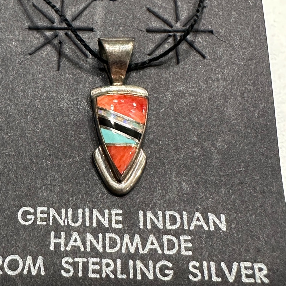 Unique Indian made necklace